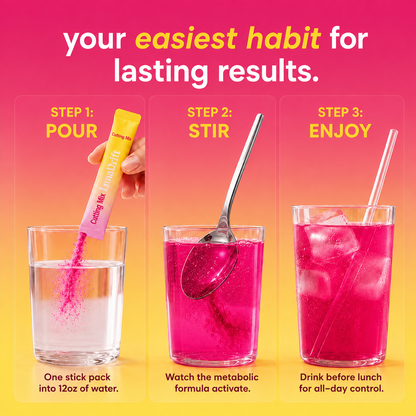 LunaDrift™ Cutting Drink Mix