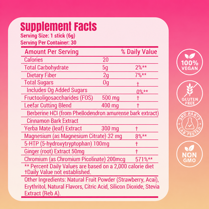 LunaDrift™ Cutting Drink Mix