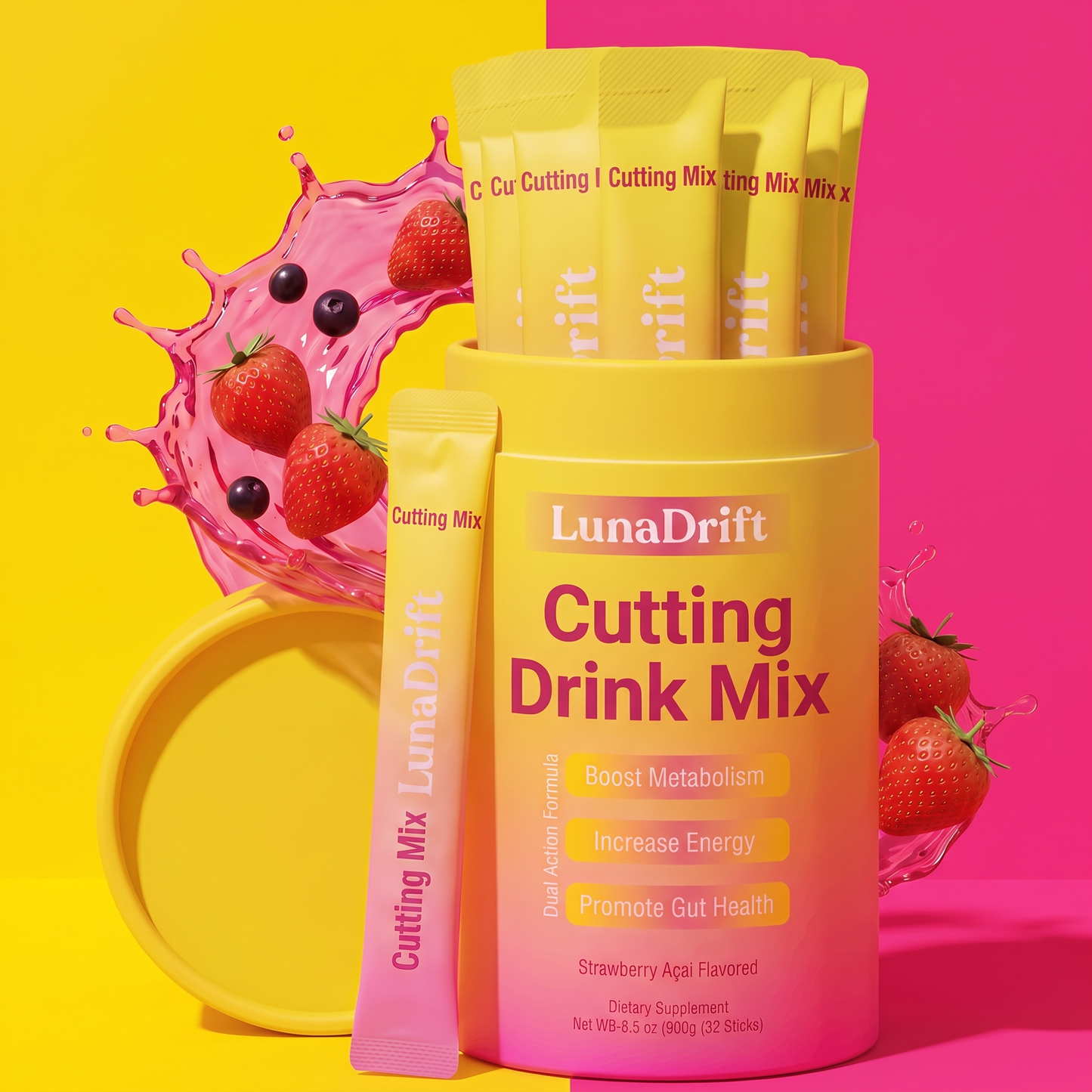 LunaDrift™ Cutting Drink Mix