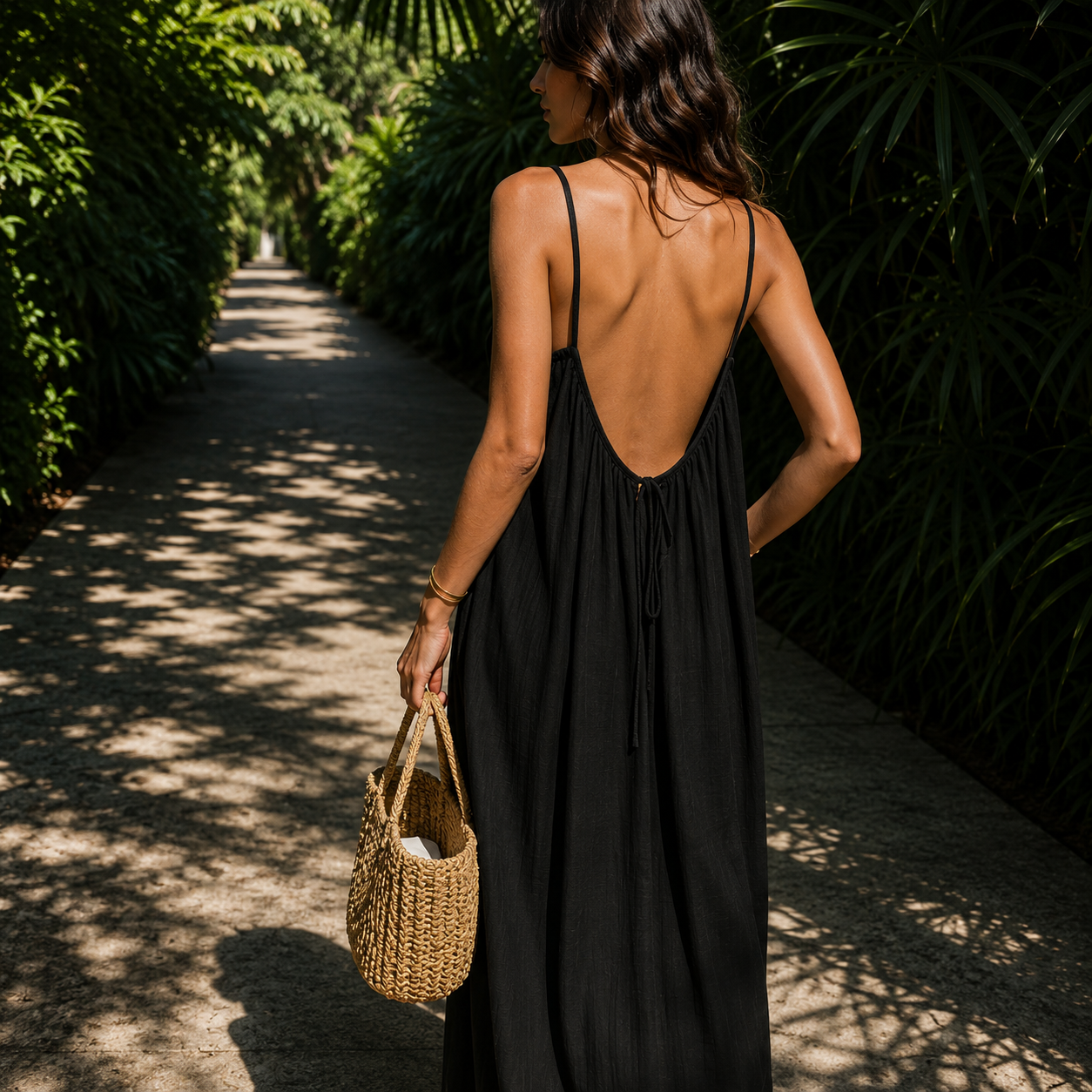 LunaSlip™ Dress