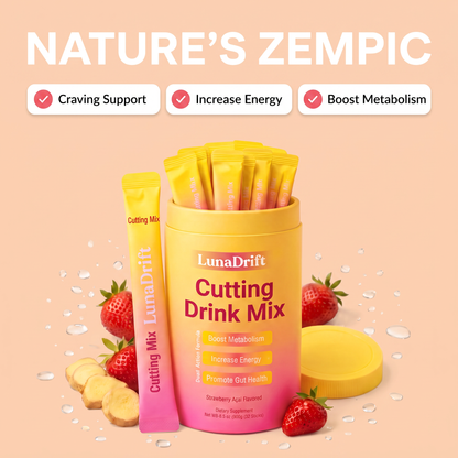 LunaDrift™ Cutting Drink Mix