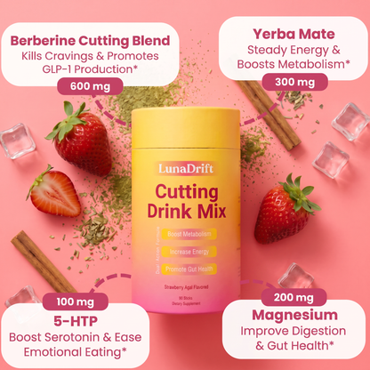 LunaDrift™ Cutting Drink Mix