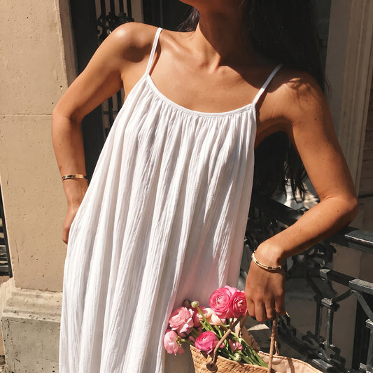 LunaSlip™ Dress