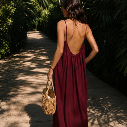 LunaSlip™ Dress